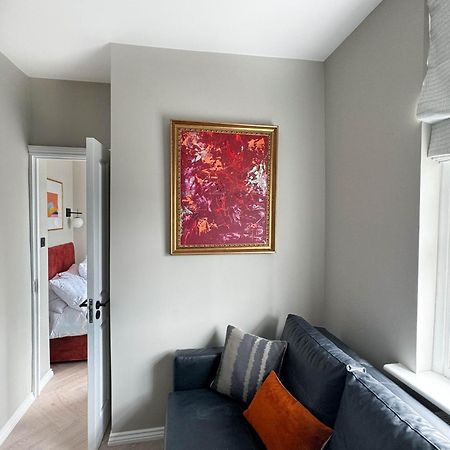 Bright Central Flat Close To Hyde Park ลอนดอน ภายนอก รูปภาพ