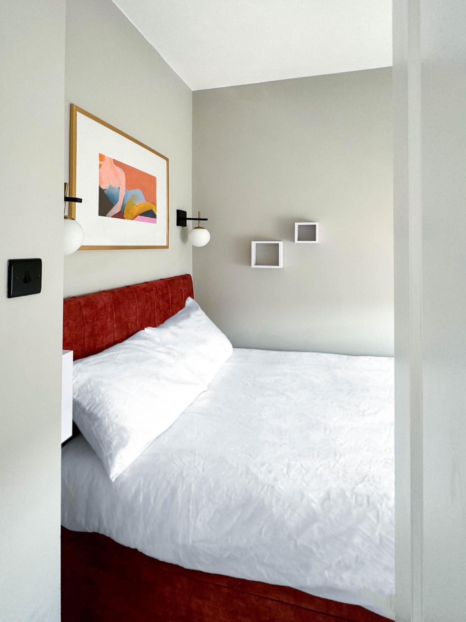 Bright Central Flat Close To Hyde Park ลอนดอน ภายนอก รูปภาพ