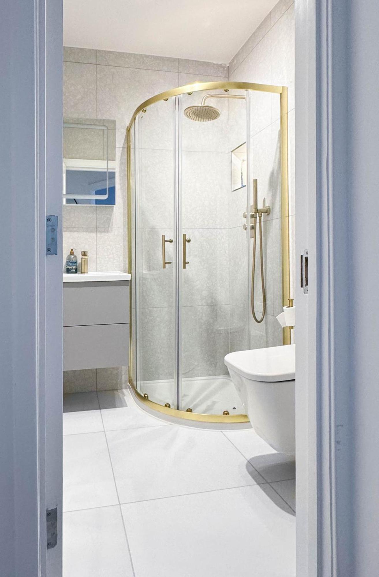 Bright Central Flat Close To Hyde Park ลอนดอน ภายนอก รูปภาพ