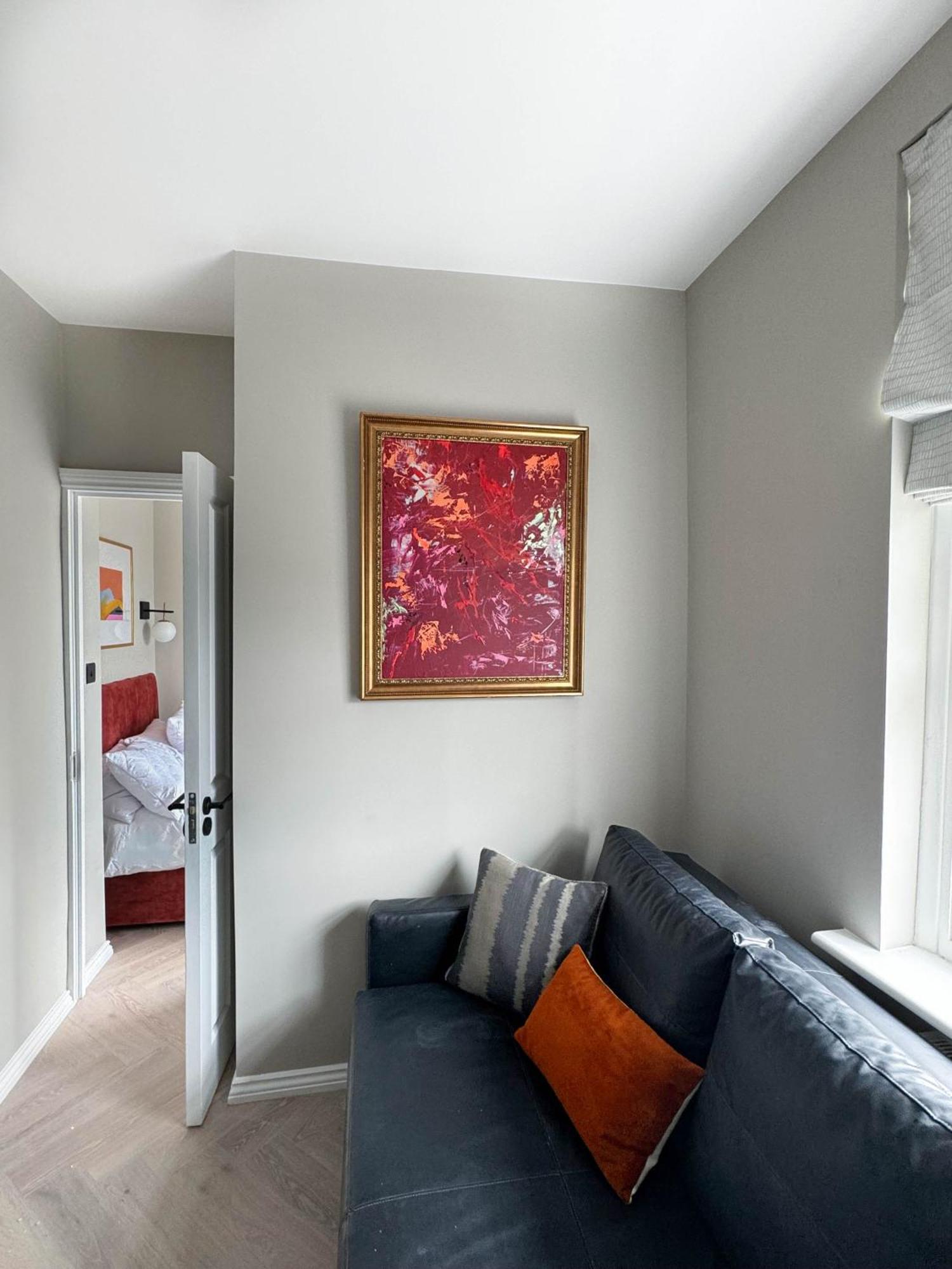 Bright Central Flat Close To Hyde Park ลอนดอน ภายนอก รูปภาพ