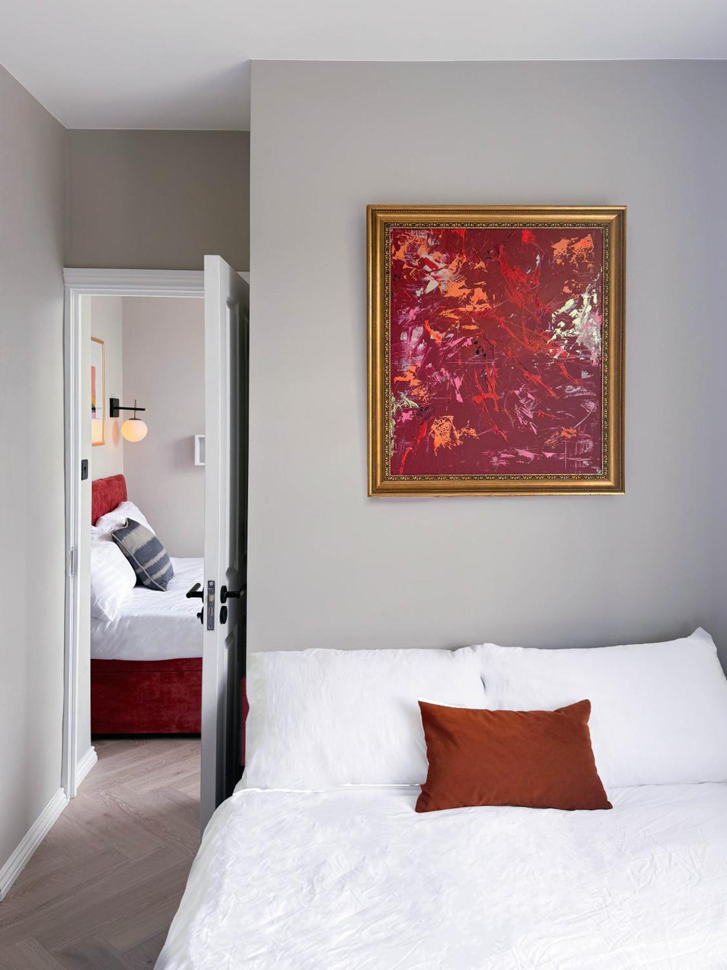 Bright Central Flat Close To Hyde Park ลอนดอน ภายนอก รูปภาพ