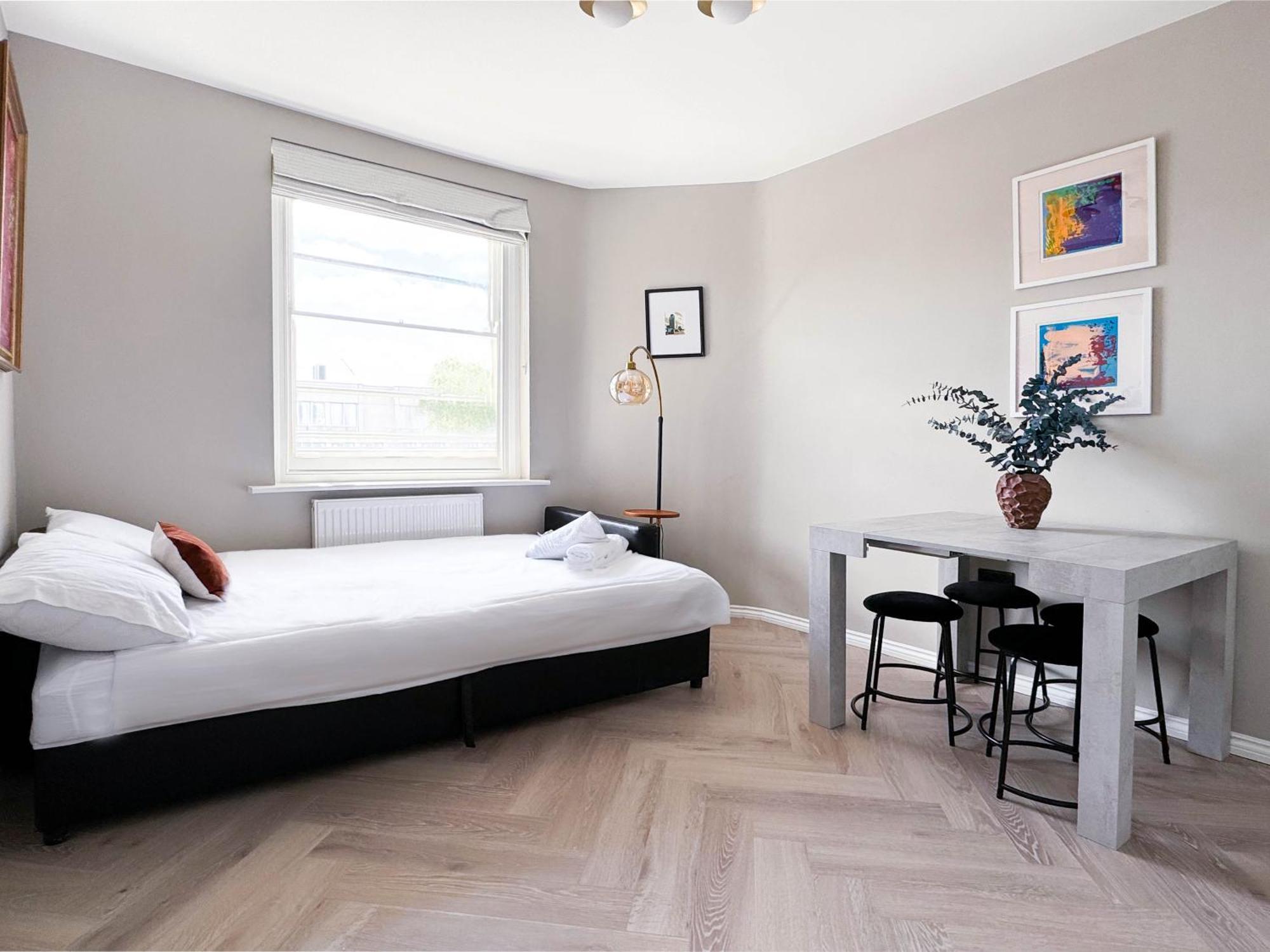 Bright Central Flat Close To Hyde Park ลอนดอน ภายนอก รูปภาพ