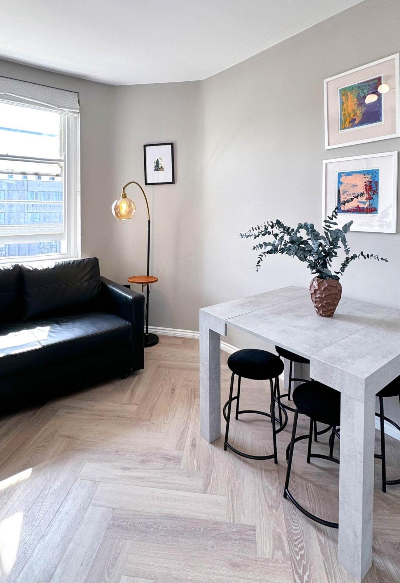 Bright Central Flat Close To Hyde Park ลอนดอน ภายนอก รูปภาพ